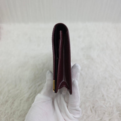 Cartier Long Wallet (Pre-owned)