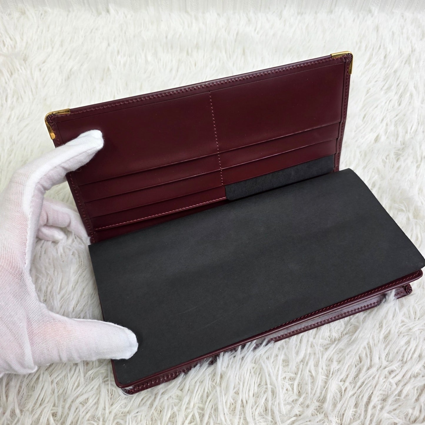 Cartier Long Wallet (Pre-owned)