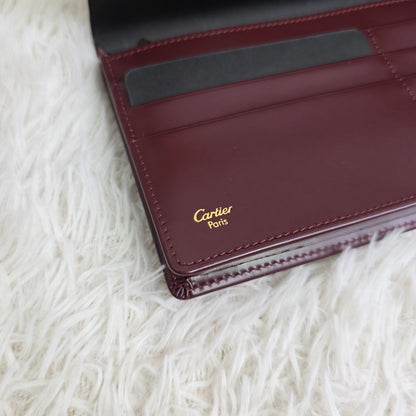 Cartier Long Wallet (Pre-owned)