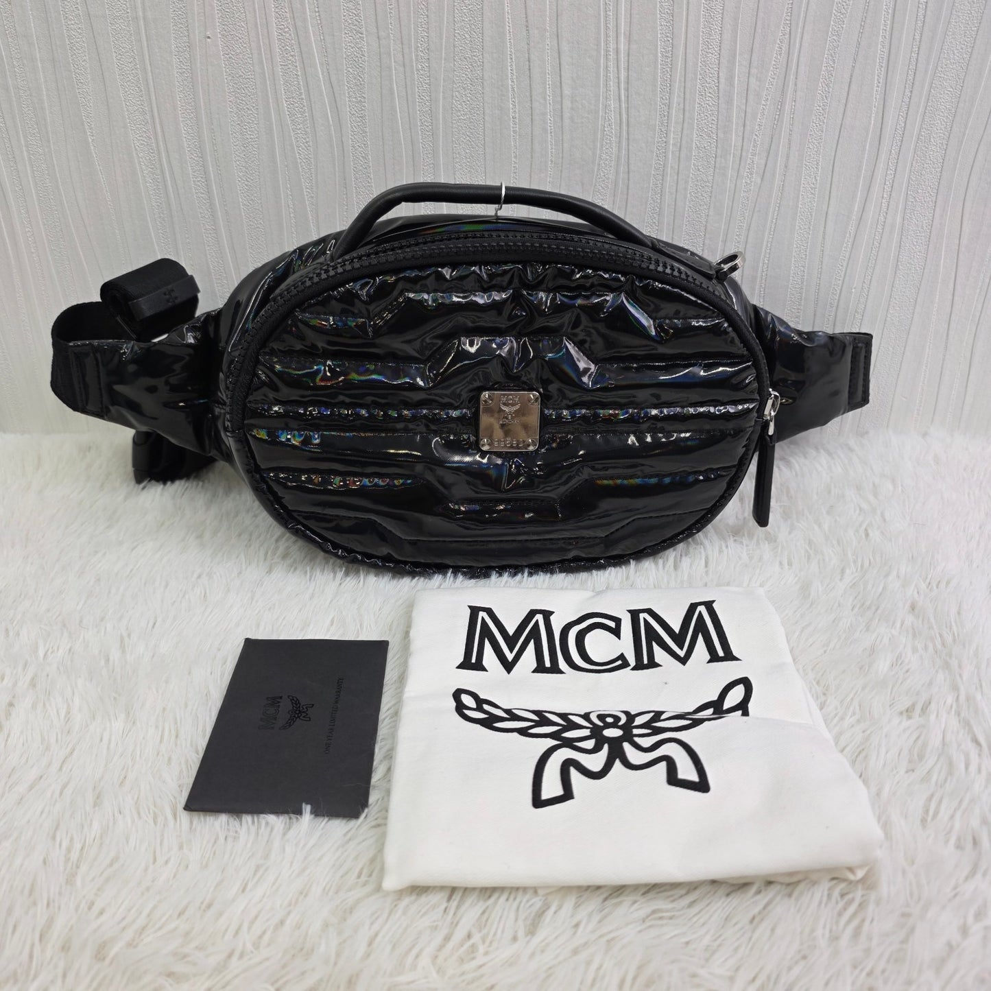 MCM Crossbody Bag (Pre-owned)