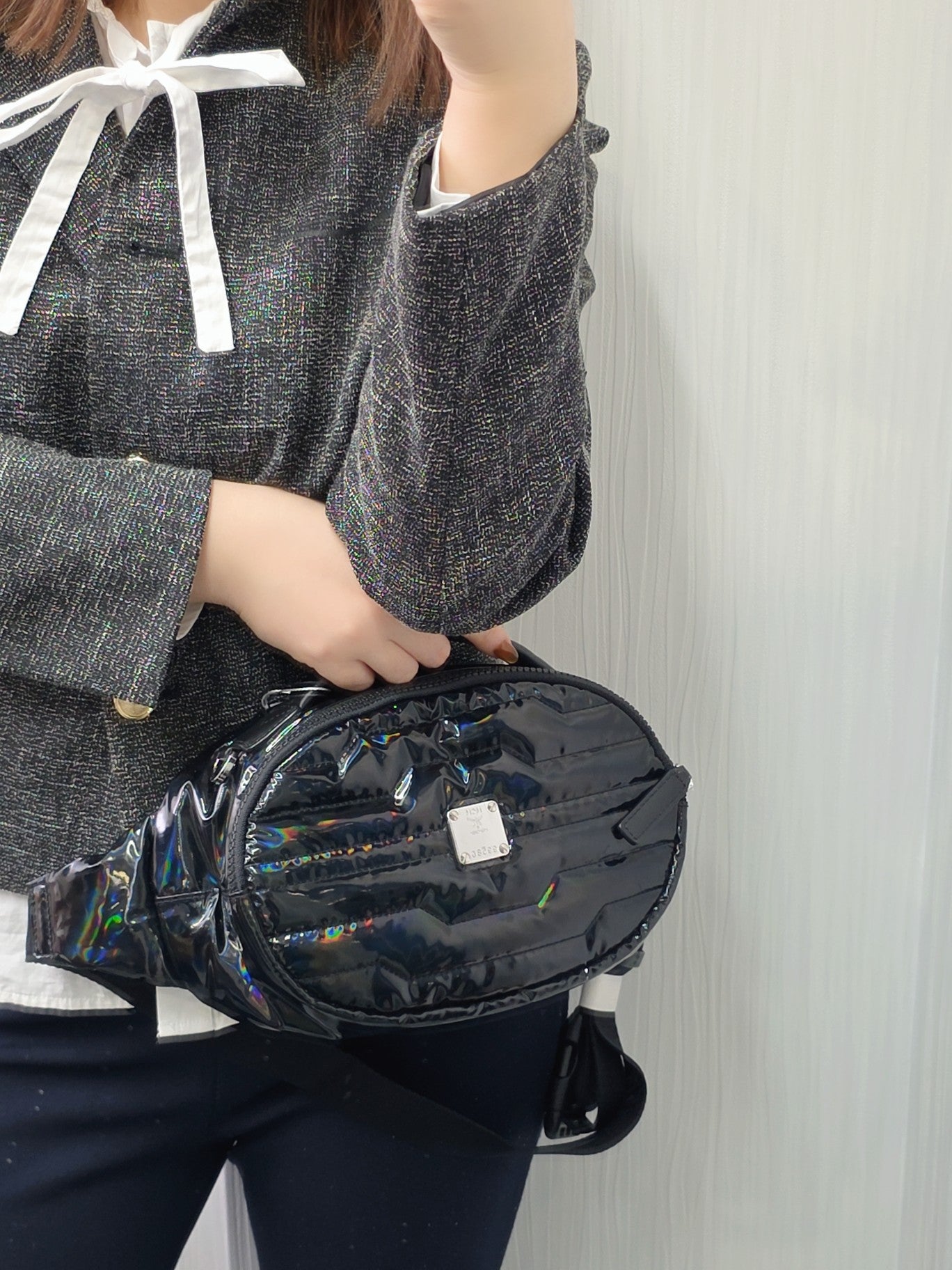 MCM Crossbody Bag (Pre-owned)