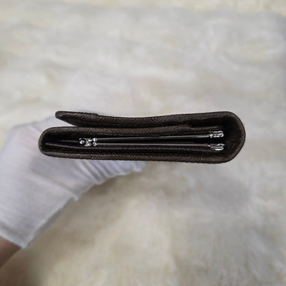 BURBERRY Long Wallet (Pre-owned)
