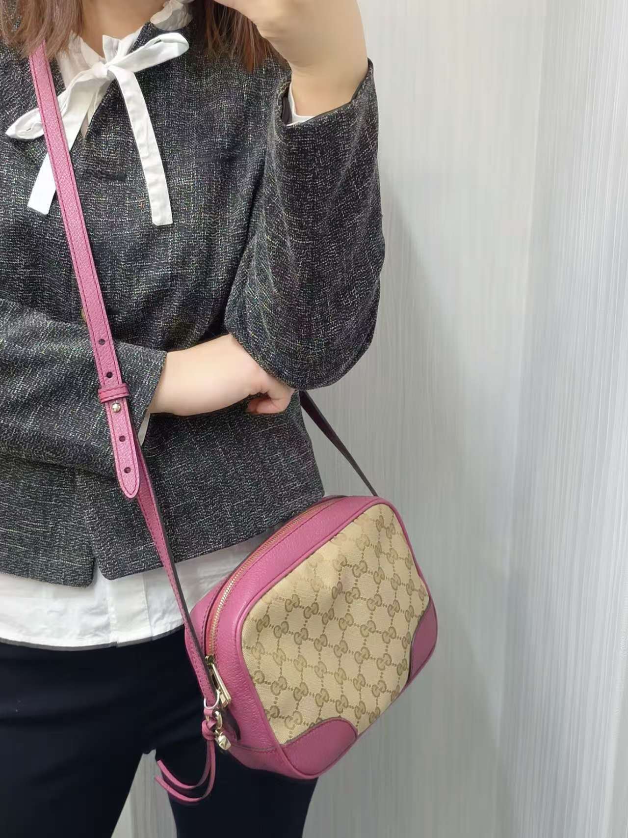 GUCCI One Shoulder Bag (Pre-owned)