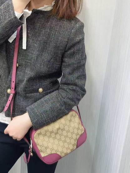 GUCCI One Shoulder Bag (Pre-owned)