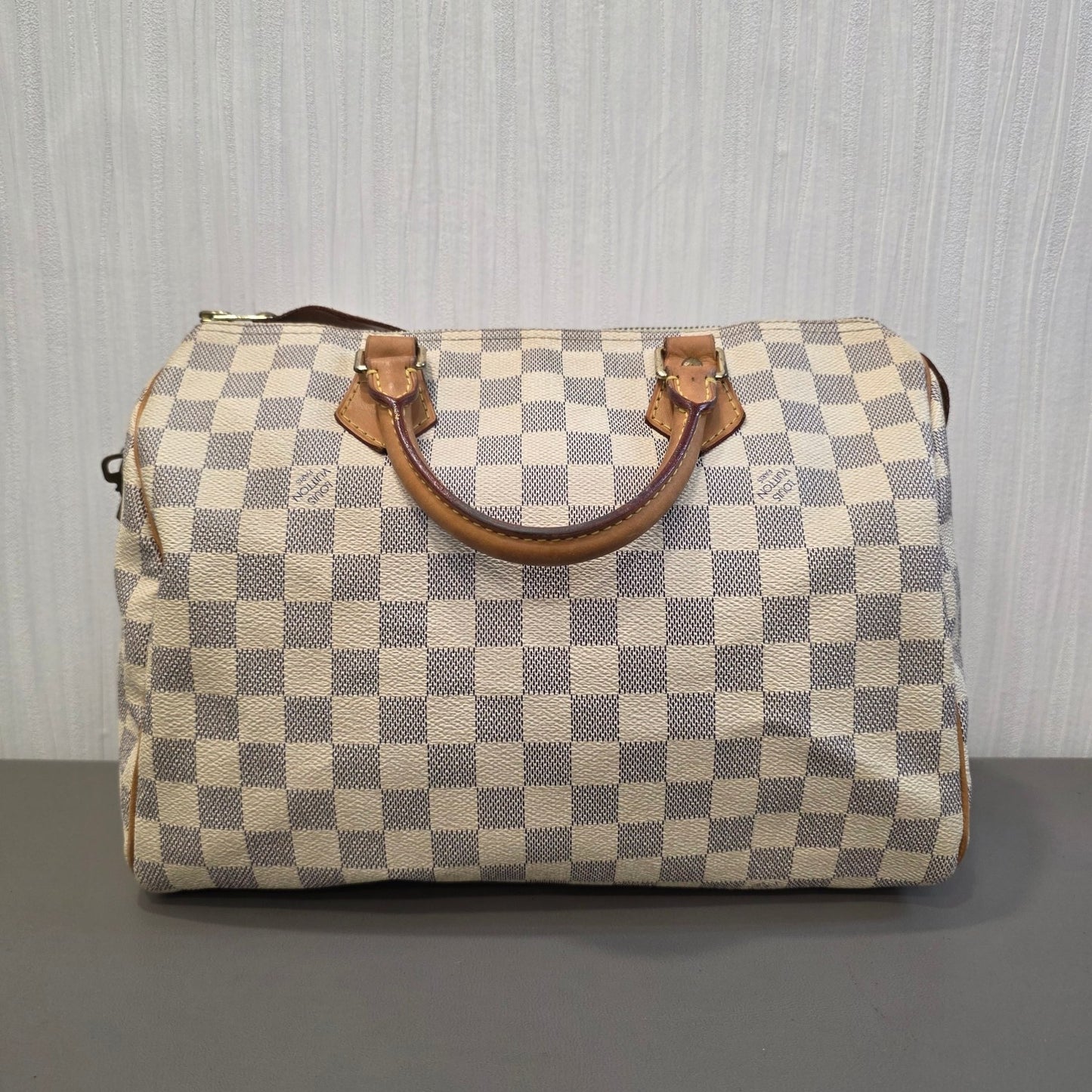 Louis Vuitton Speedy Damier Bag (Pre-owned)