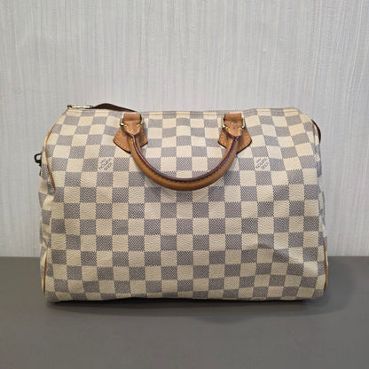 Louis Vuitton Speedy Damier Bag (Pre-owned)