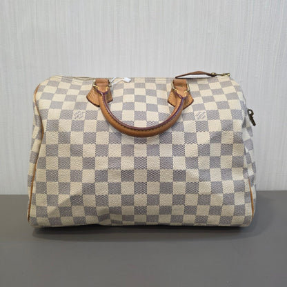 Louis Vuitton Speedy Damier Bag (Pre-owned)