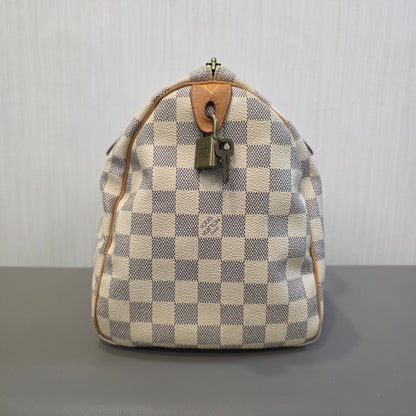 Louis Vuitton Speedy Damier Bag (Pre-owned)