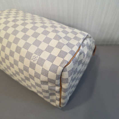 Louis Vuitton Speedy Damier Bag (Pre-owned)