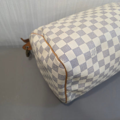 Louis Vuitton Speedy Damier Bag (Pre-owned)