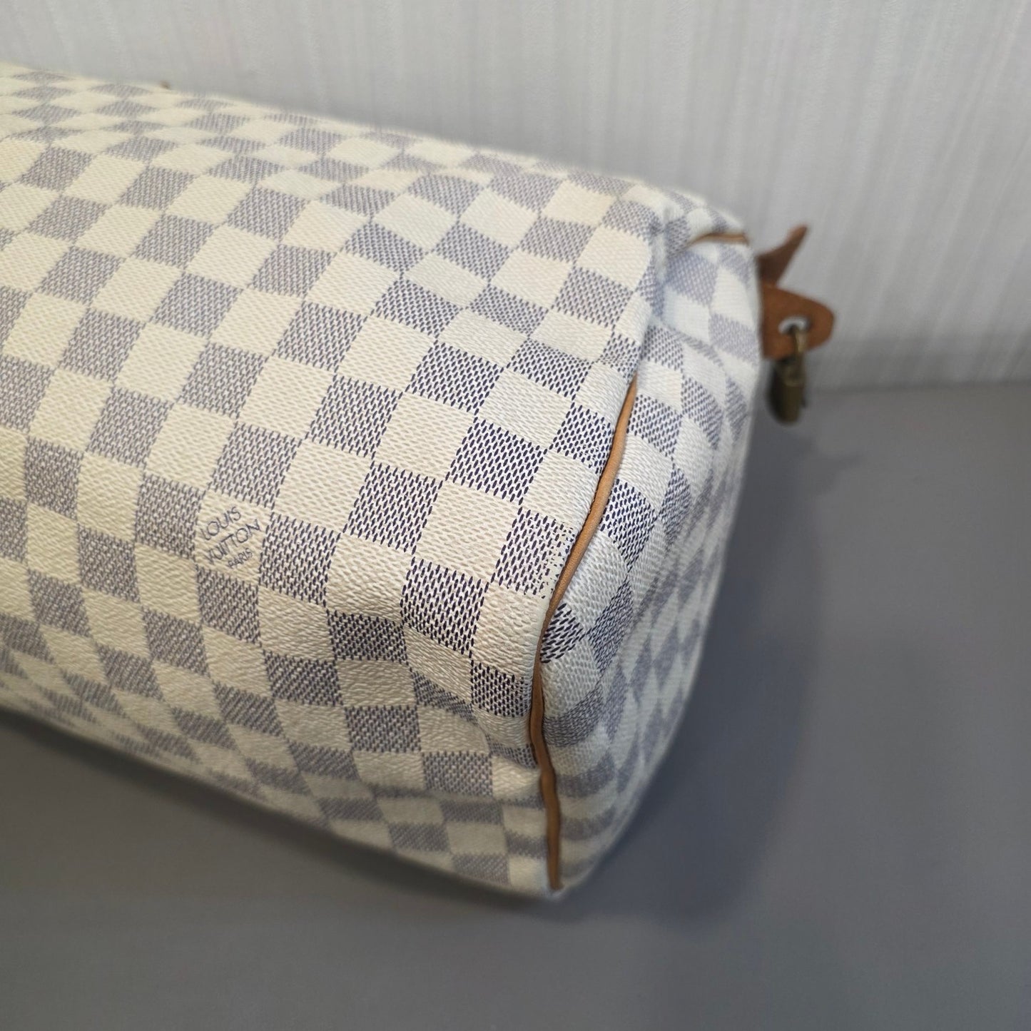 Louis Vuitton Speedy Damier Bag (Pre-owned)