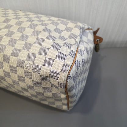 Louis Vuitton Speedy Damier Bag (Pre-owned)