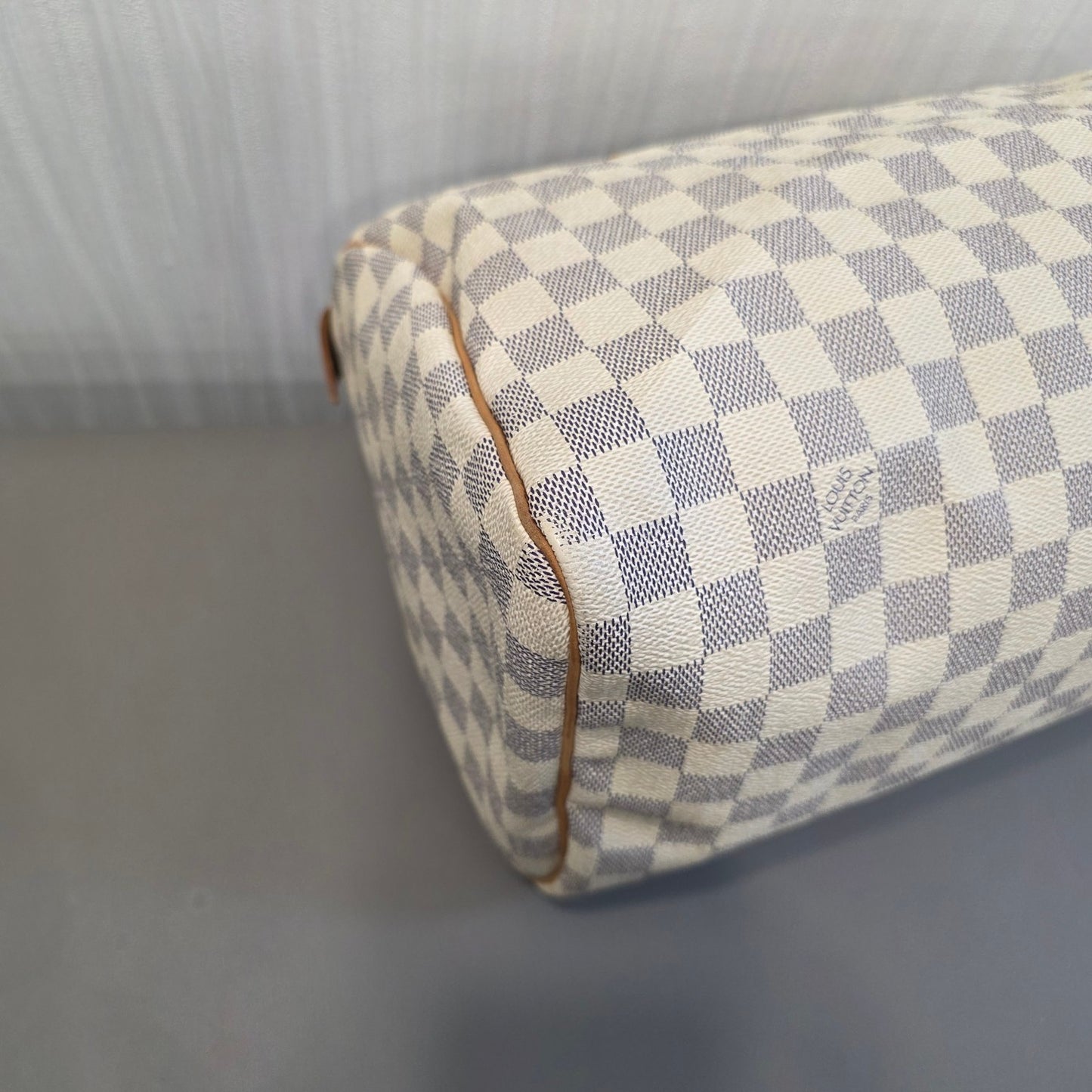 Louis Vuitton Speedy Damier Bag (Pre-owned)