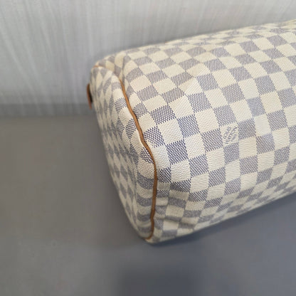 Louis Vuitton Speedy Damier Bag (Pre-owned)