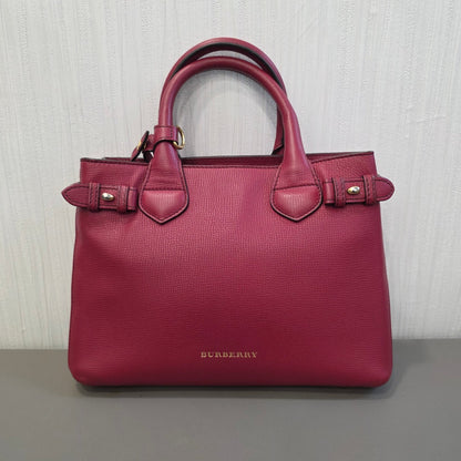BURBERRY Handle / Crossbody Bag (Pre-owned)