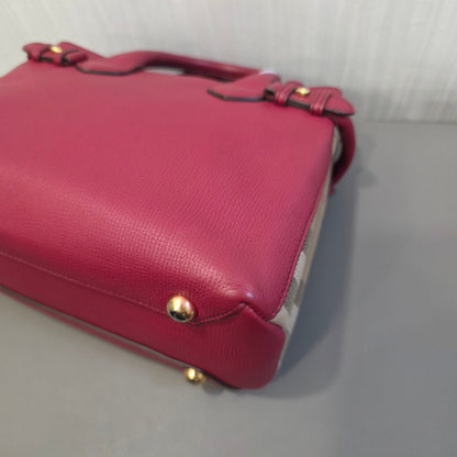 BURBERRY Handle / Crossbody Bag (Pre-owned)
