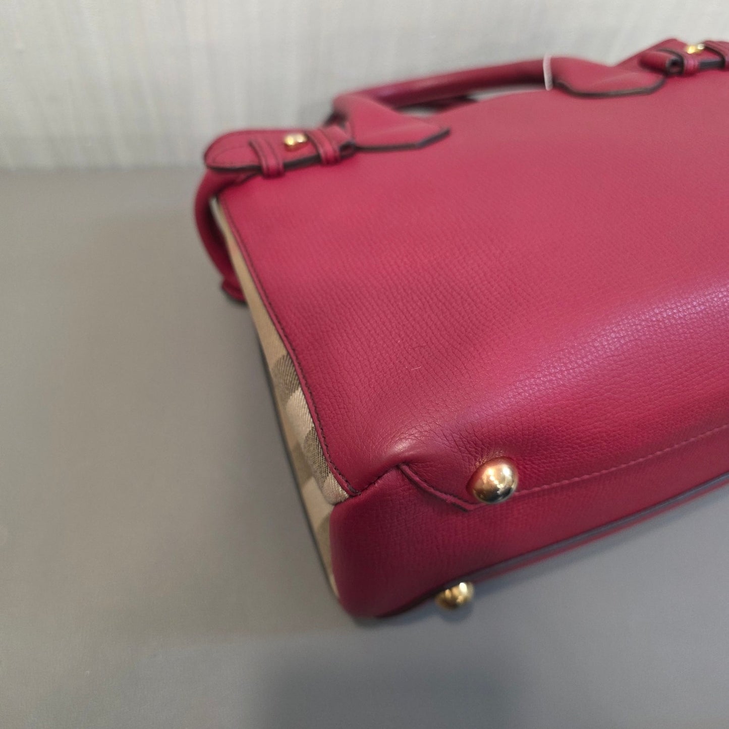 BURBERRY Handle / Crossbody Bag (Pre-owned)