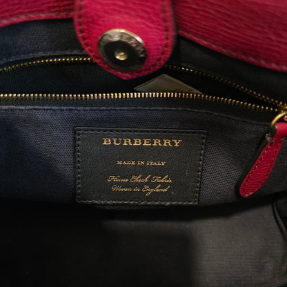 BURBERRY Handle / Crossbody Bag (Pre-owned)