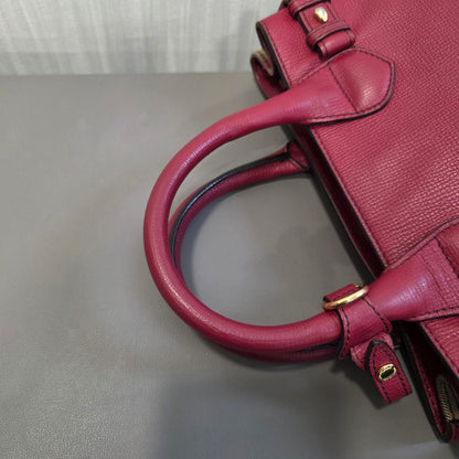 BURBERRY Handle / Crossbody Bag (Pre-owned)
