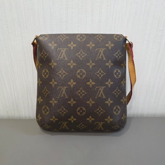 Louis Vuitton Monogram Crossbody Bag (Pre-owned)