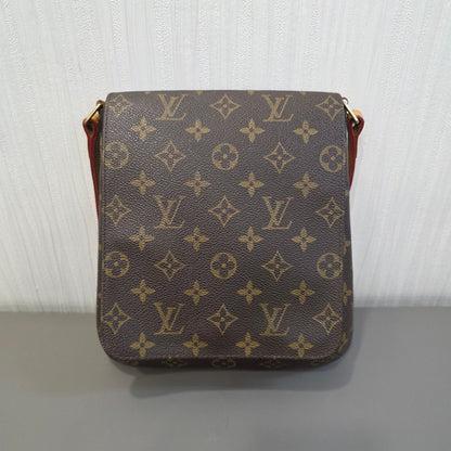 Louis Vuitton Monogram Crossbody Bag (Pre-owned)