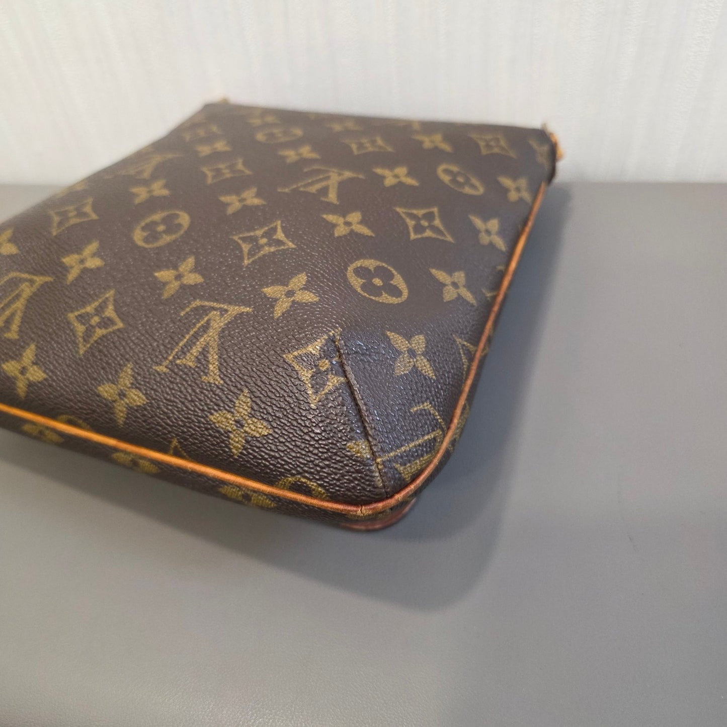 Louis Vuitton Monogram Crossbody Bag (Pre-owned)