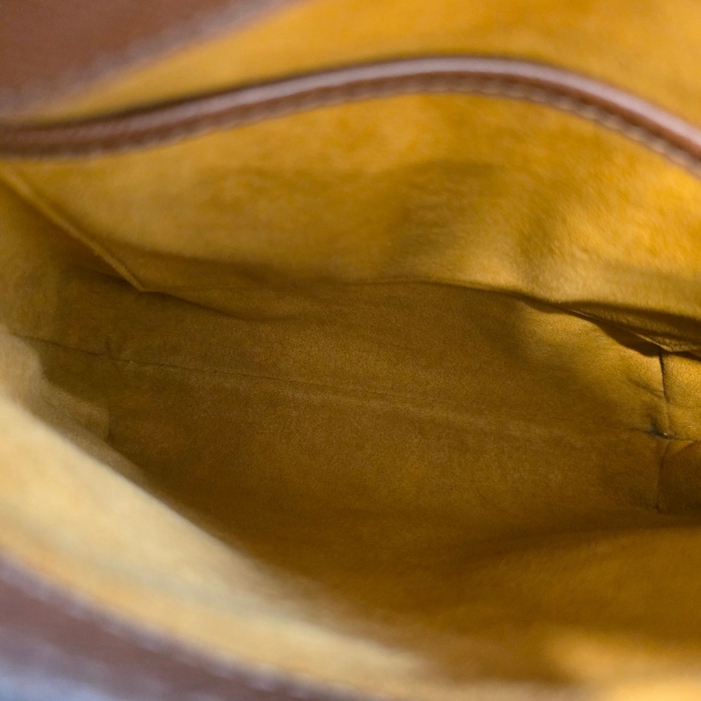 Louis Vuitton Monogram Crossbody Bag (Pre-owned)