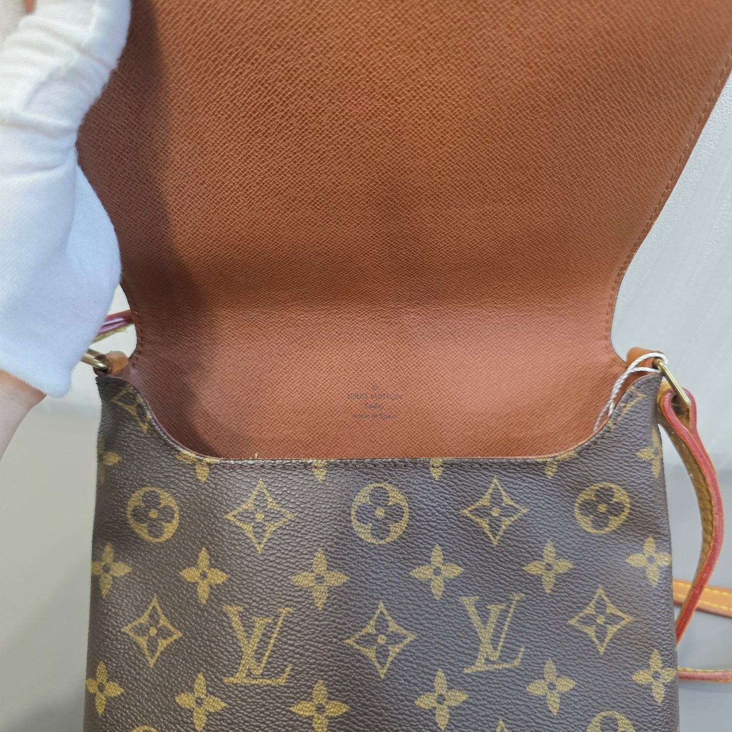 Louis Vuitton Monogram Crossbody Bag (Pre-owned)
