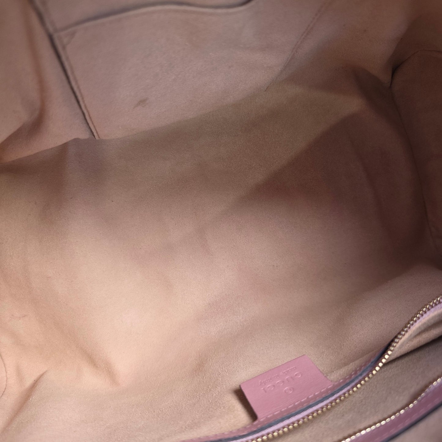 GUCCI Monogram Boston Bag (Pre-owned)