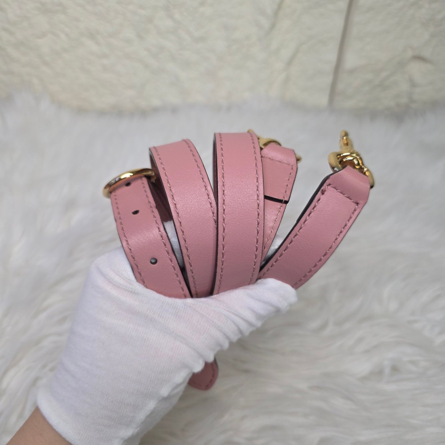 GUCCI Monogram Boston Bag (Pre-owned)