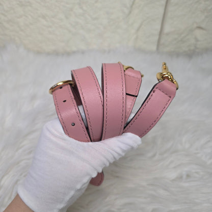 GUCCI Monogram Boston Bag (Pre-owned)