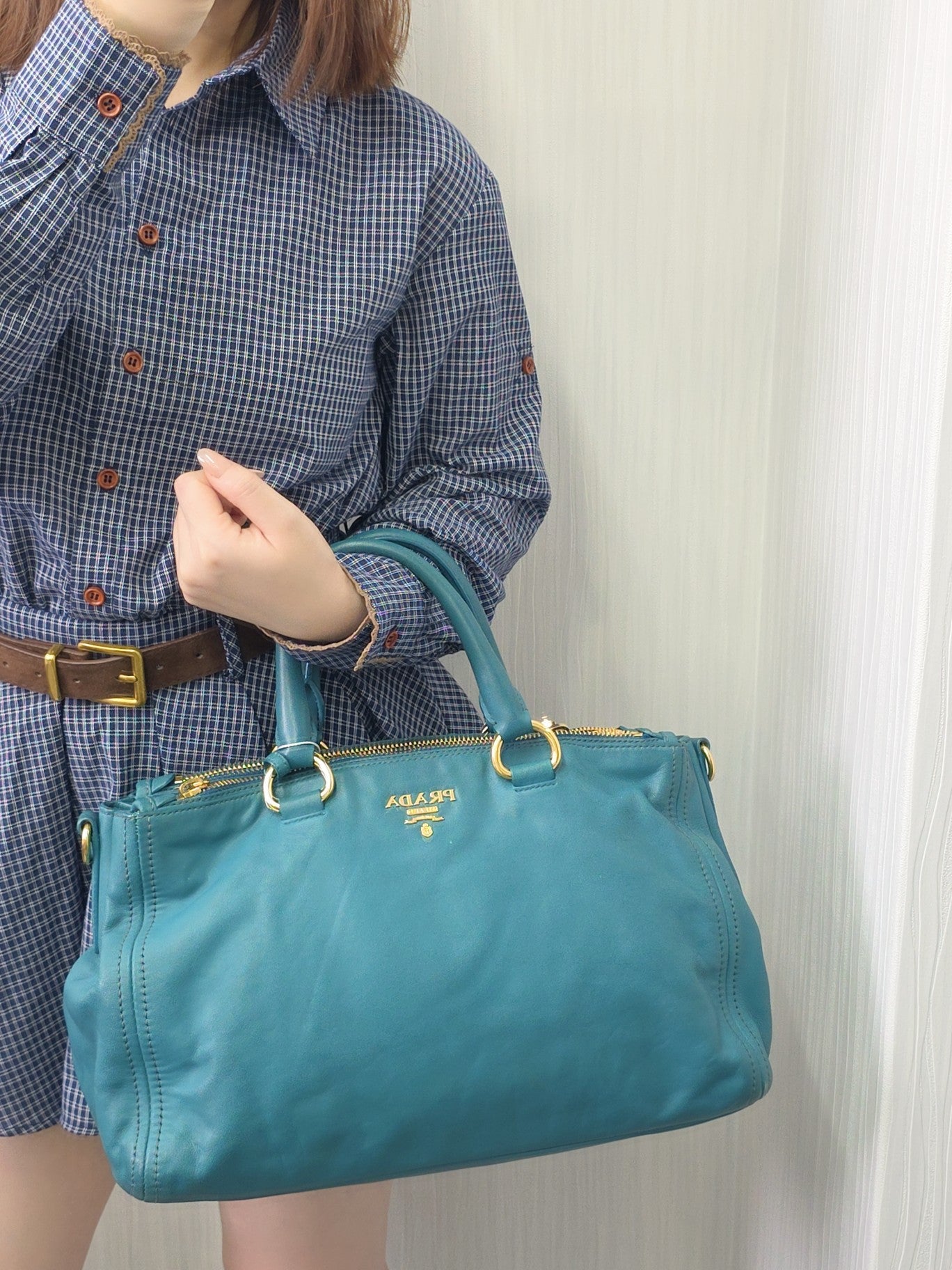 PRADA Crossbody Bag (Pre-owned)