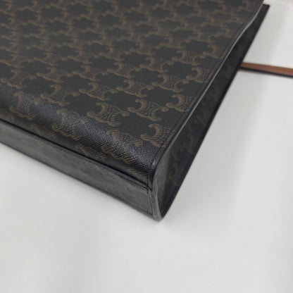CELINE Monogram Handle Bag (Pre-owned)