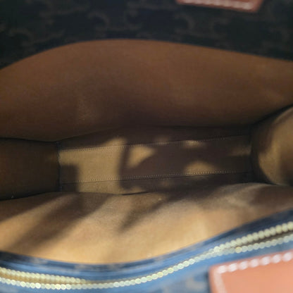 CELINE Monogram Handle Bag (Pre-owned)