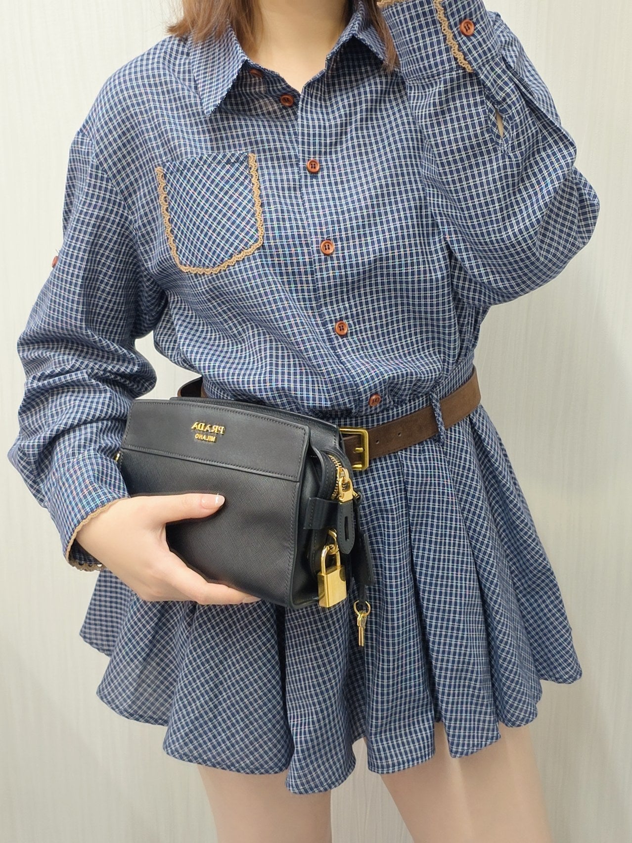 PRADA Crossbody Bag (Pre-owned)