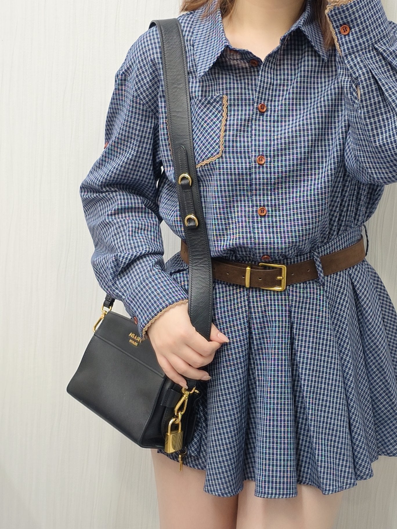 PRADA Crossbody Bag (Pre-owned)