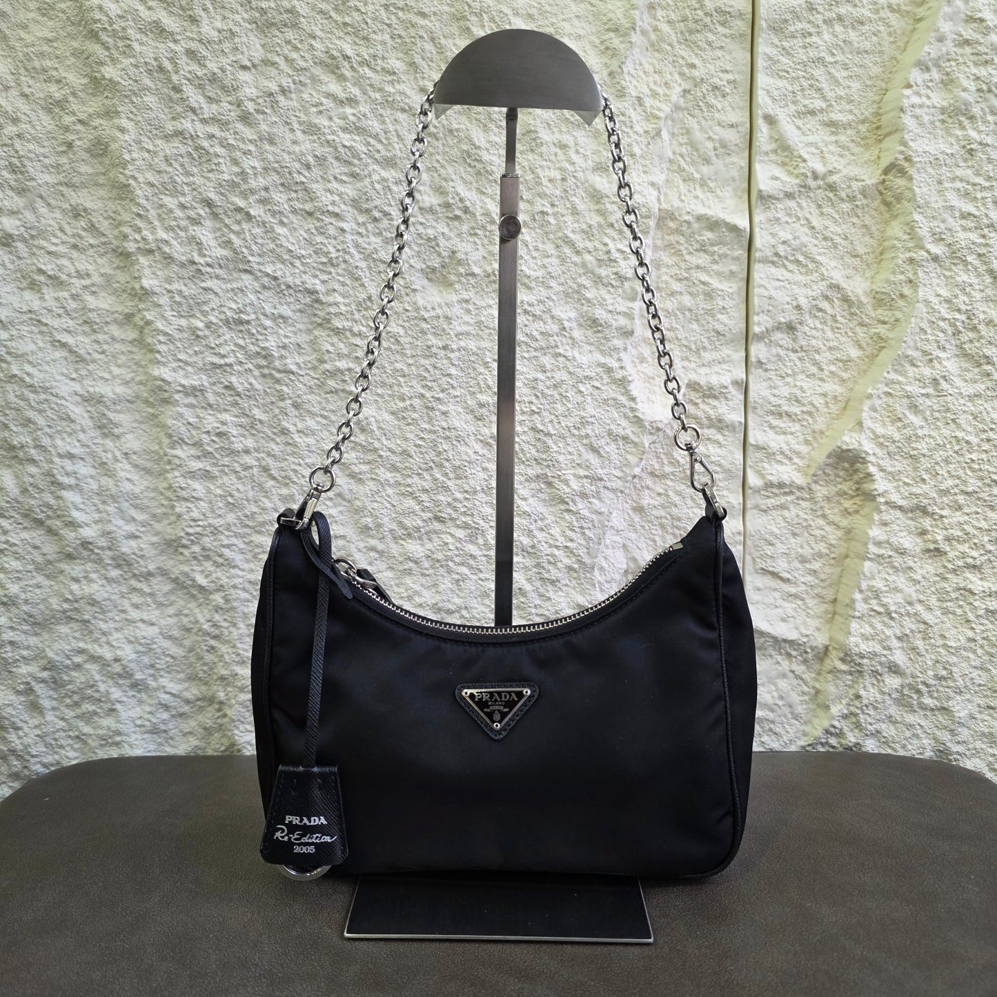 PRADA 三合一单肩包（二手） 