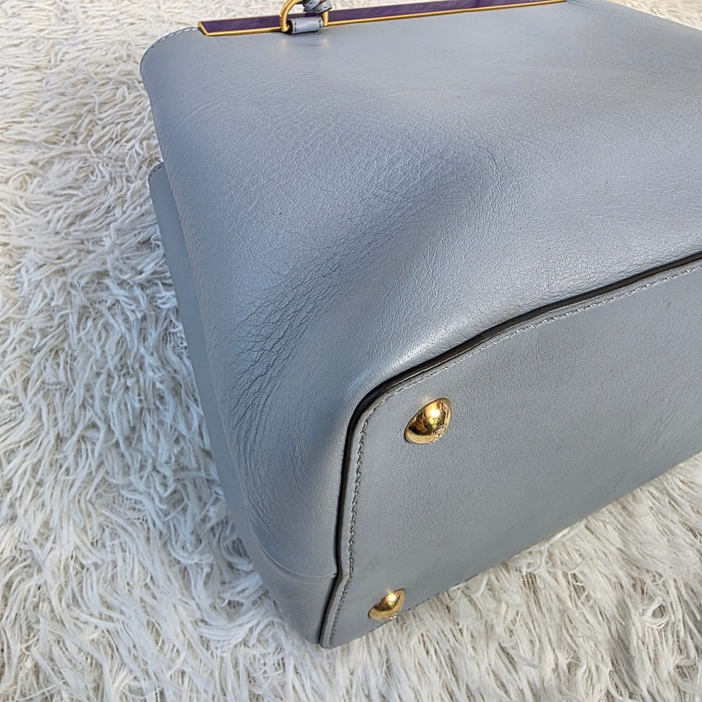 FENDI 2 Jours Handle / Crossbody Bag (Pre-owned)