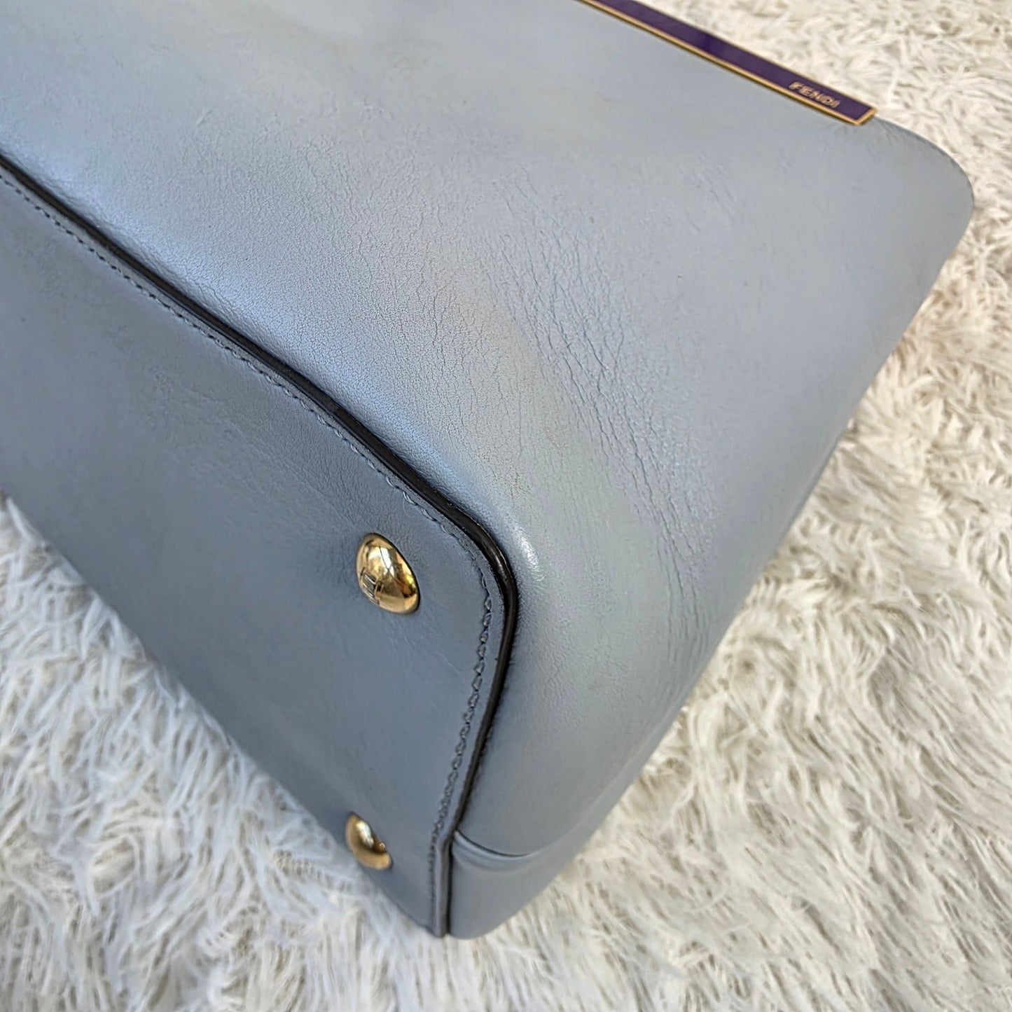 FENDI 2 Jours Handle / Crossbody Bag (Pre-owned)