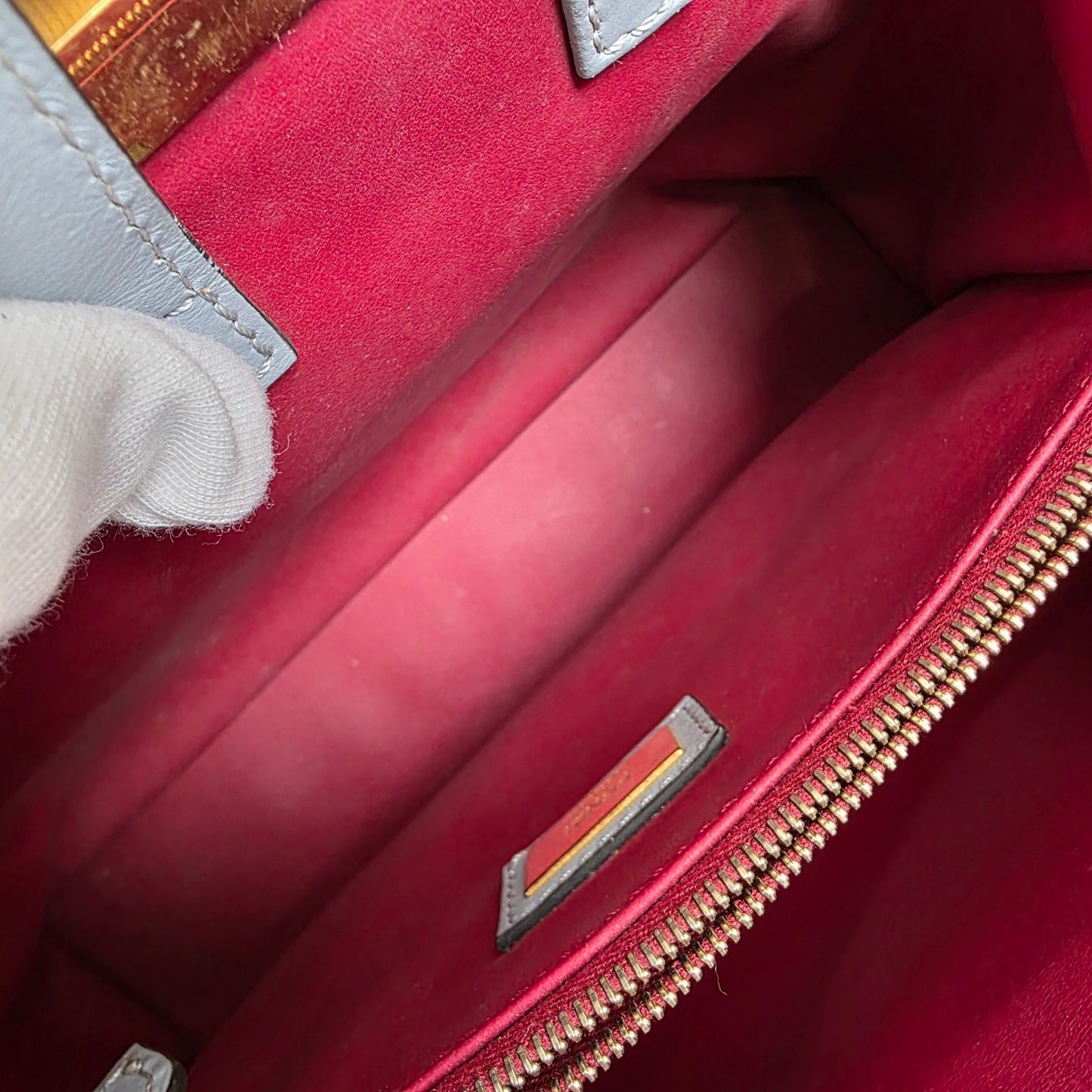 FENDI 2 Jours Handle / Crossbody Bag (Pre-owned)