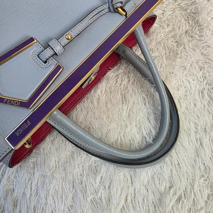 FENDI 2 Jours Handle / Crossbody Bag (Pre-owned)