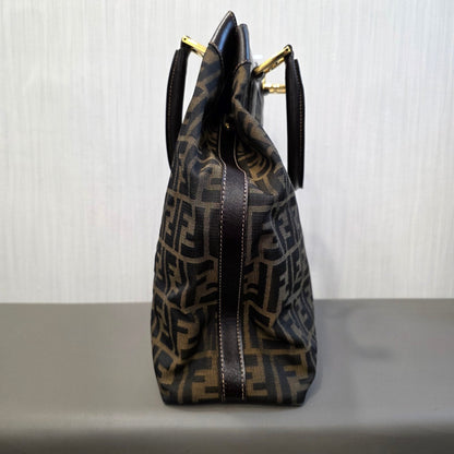 FENDI Monogram Tote Bag (Pre-owned)