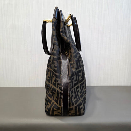 FENDI Monogram Tote Bag (Pre-owned)
