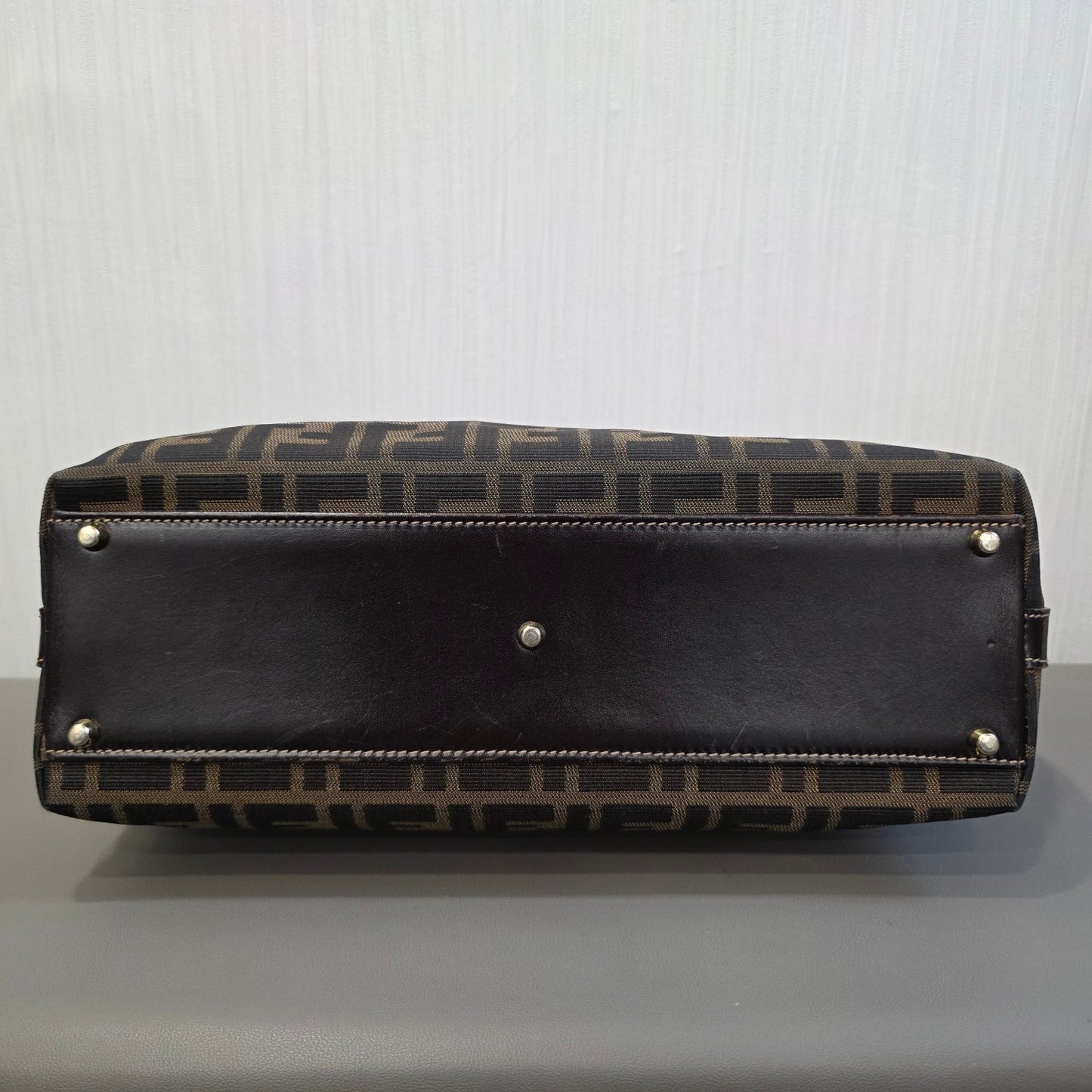 FENDI Monogram Tote Bag (Pre-owned)