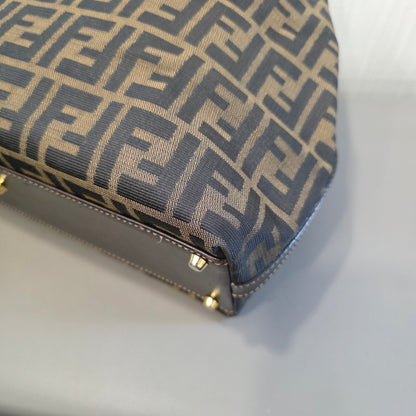 FENDI Monogram Tote Bag (Pre-owned)