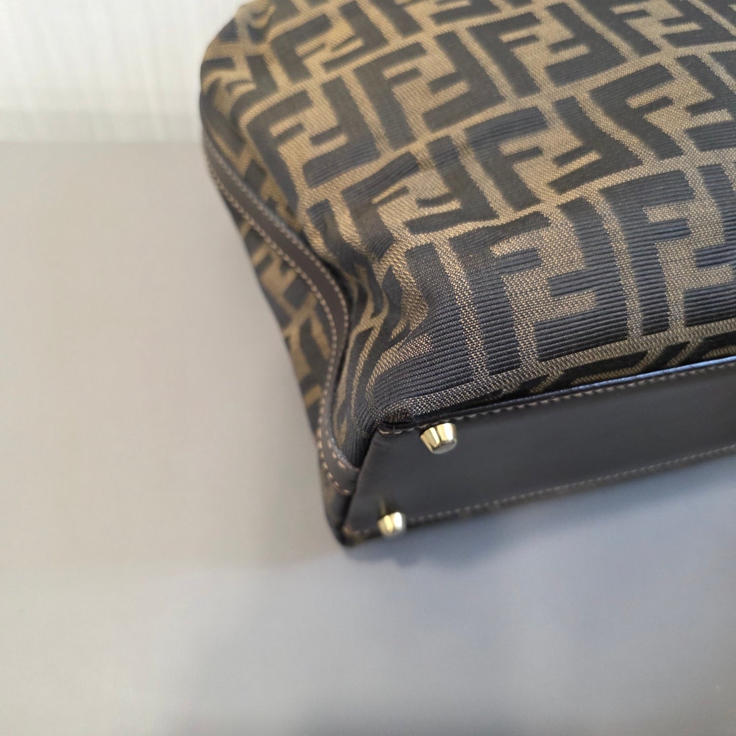 FENDI Monogram Tote Bag (Pre-owned)
