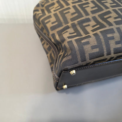 FENDI Monogram Tote Bag (Pre-owned)
