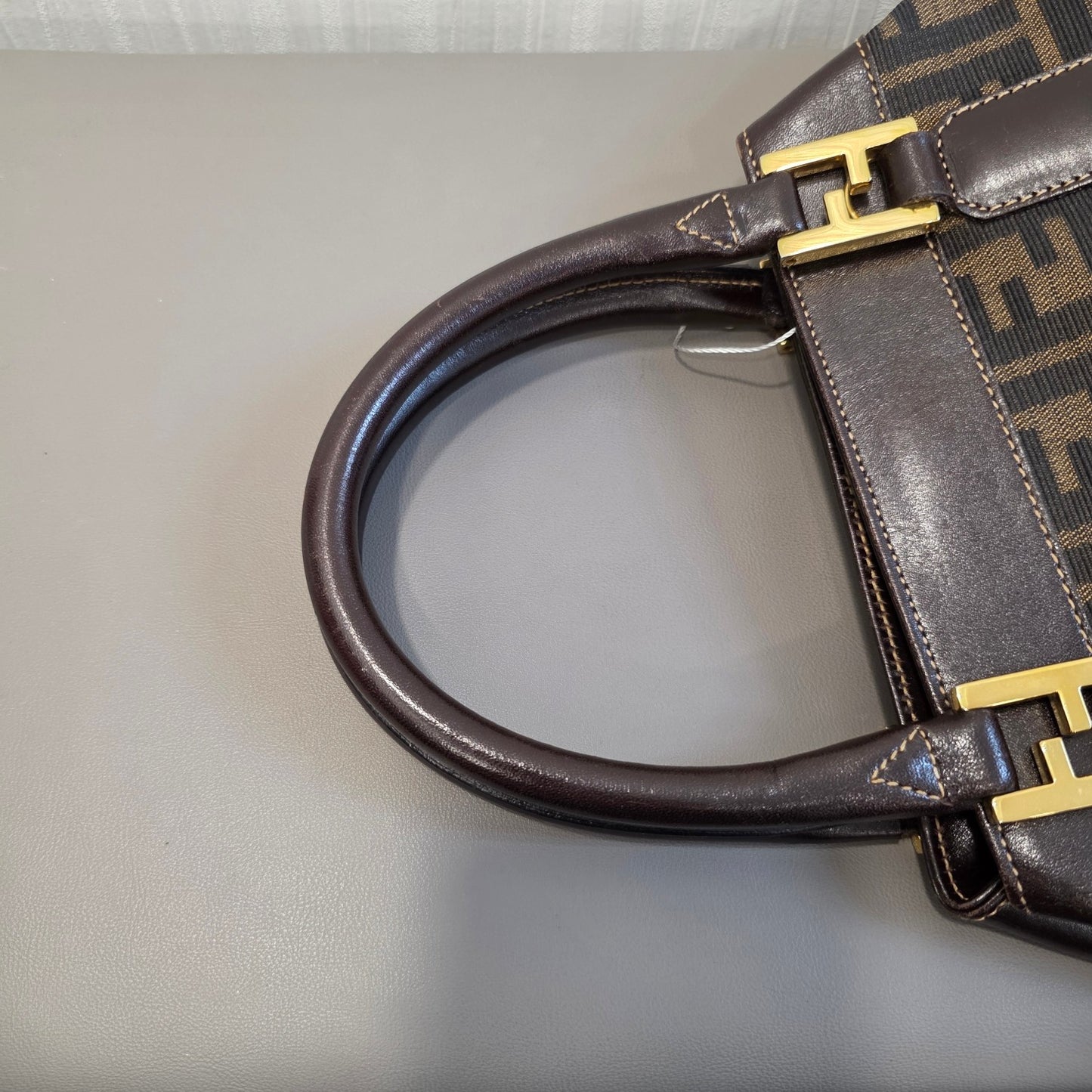 FENDI Monogram Tote Bag (Pre-owned)