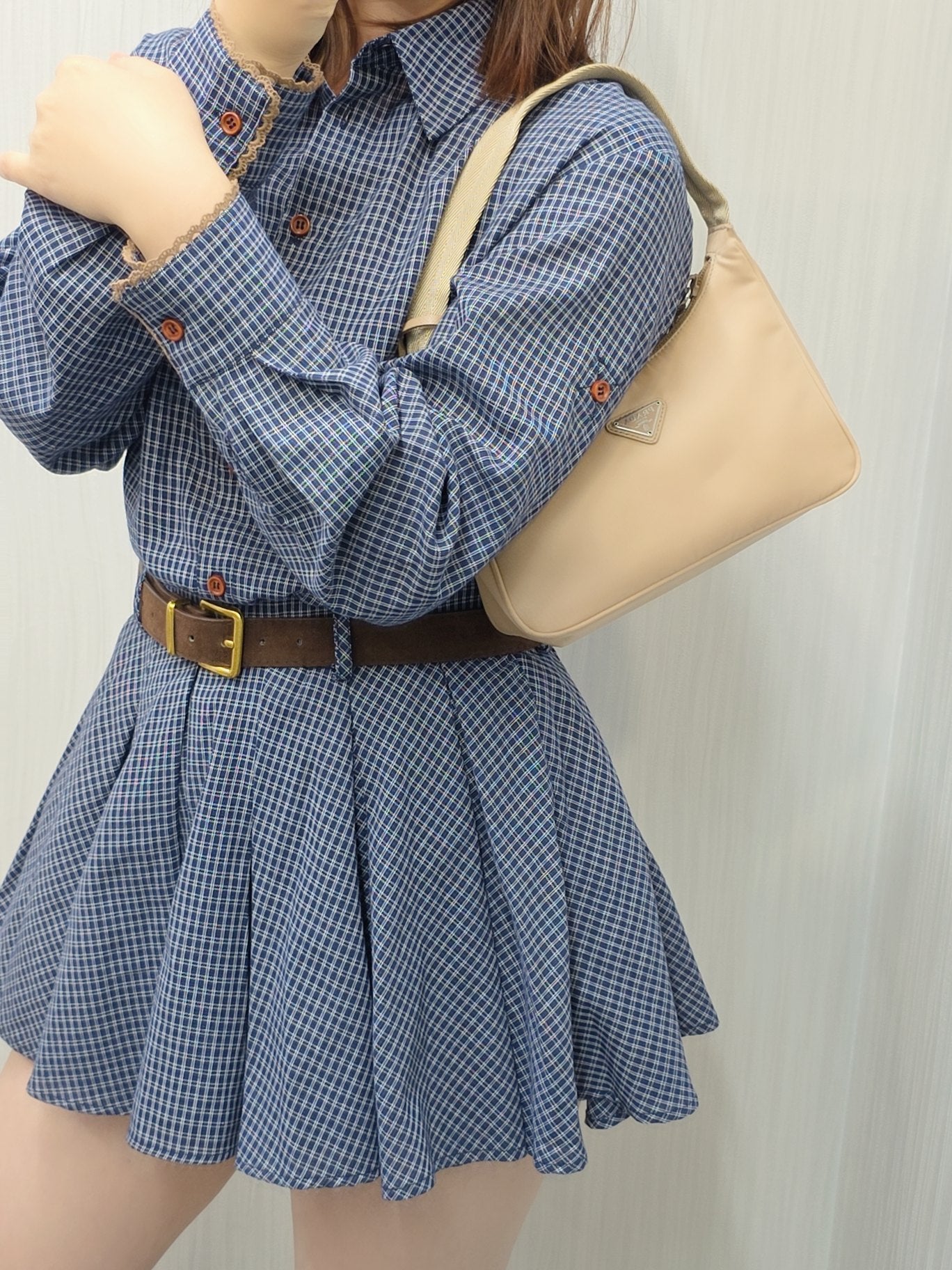 PRADA 单肩包（二手） 