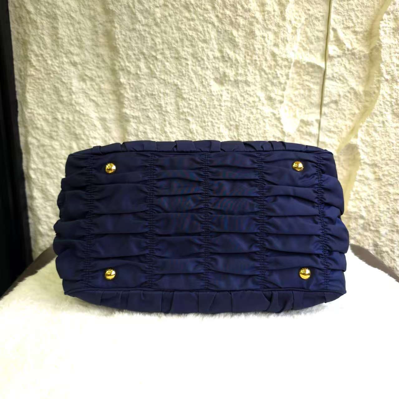 [Pre-loved]Prada nylon Tote Bag AA270